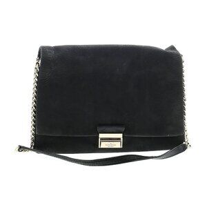 Kate Spade suede clutch/shoulder bag
